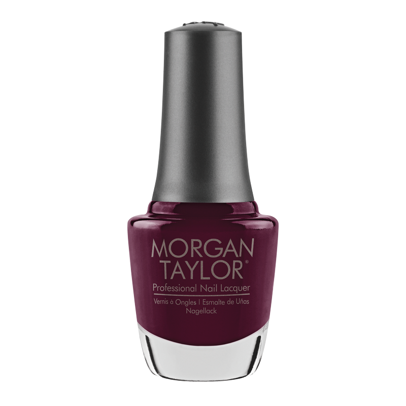 Morgan Taylor Vernis à Ongles Let&