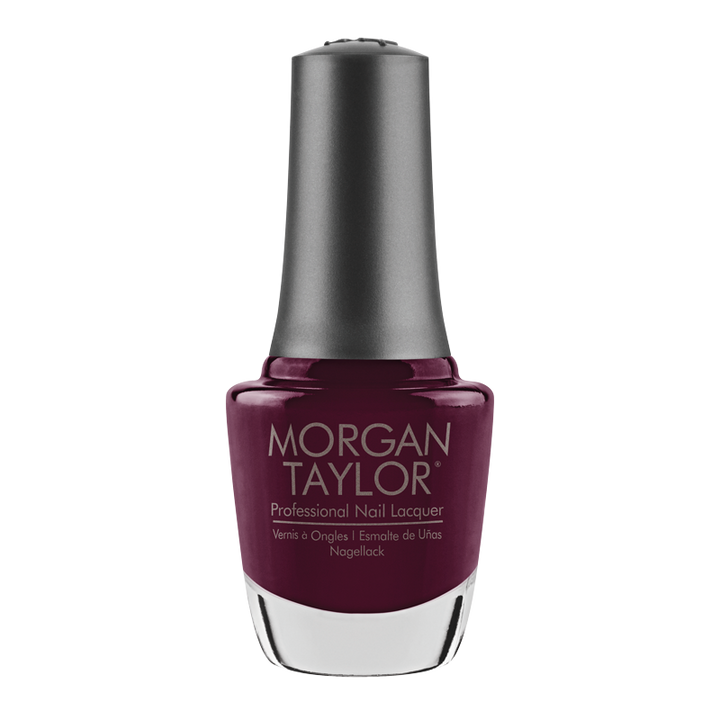Morgan Taylor Vernis à Ongles Let&