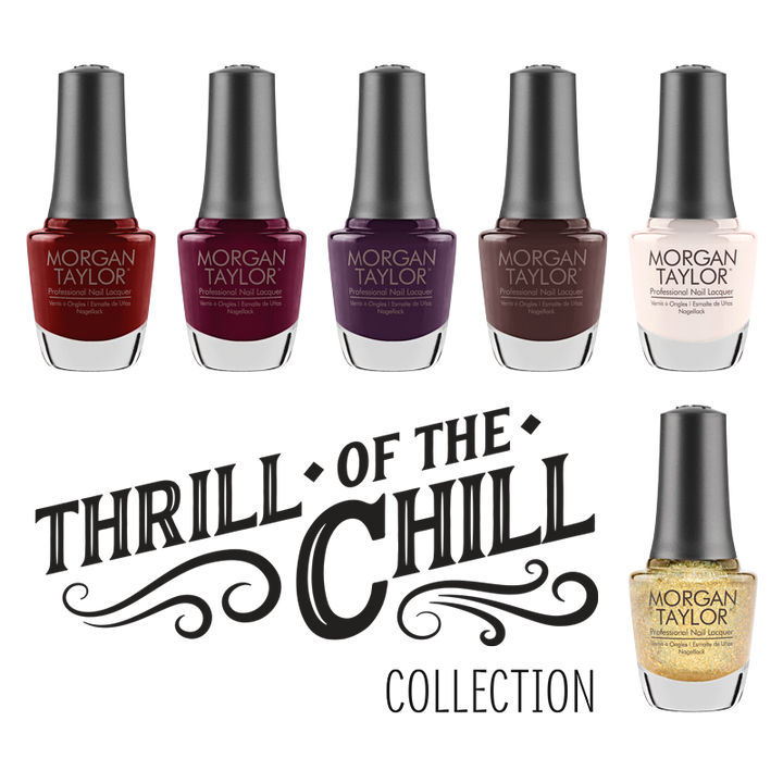Morgan Taylor Vernis à Ongles Caviar on Ice 