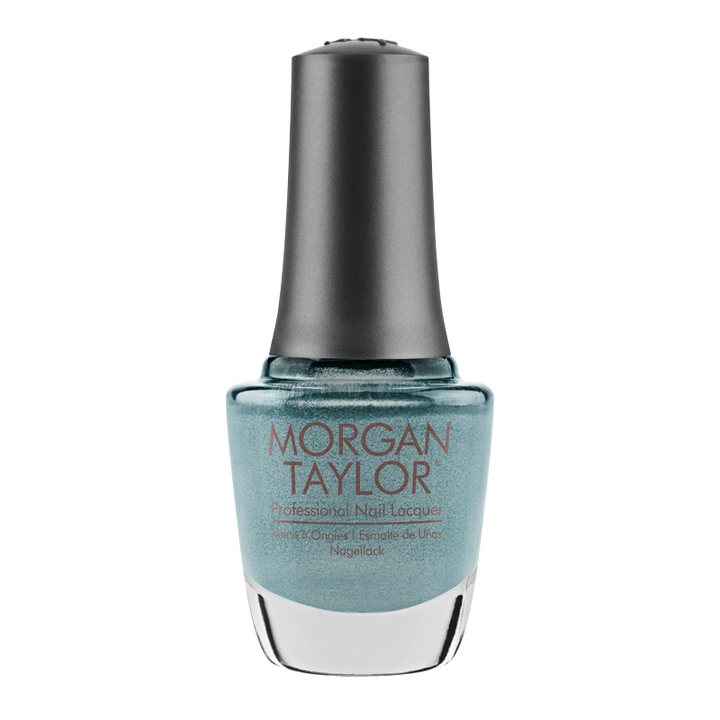 Morgan Taylor Nail Polish My Other Wig is a Tiara 15mL