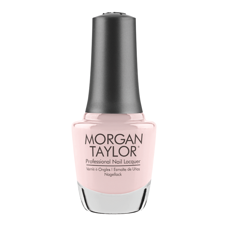 Morgan Taylor Nail Polish Curls &amp; Pearls 15mL
