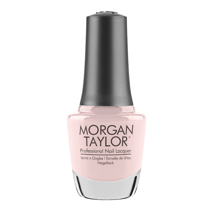 Morgan Taylor Nail Polish Curls &amp; Pearls 15mL