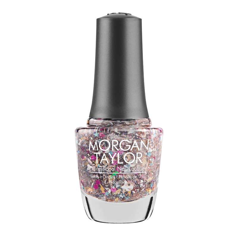 Morgan Taylor Vernis à Ongles Over-the-Top Pop 