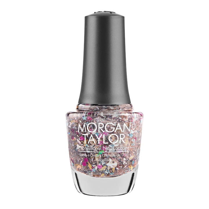 Morgan Taylor Vernis à Ongles Over-the-Top Pop 