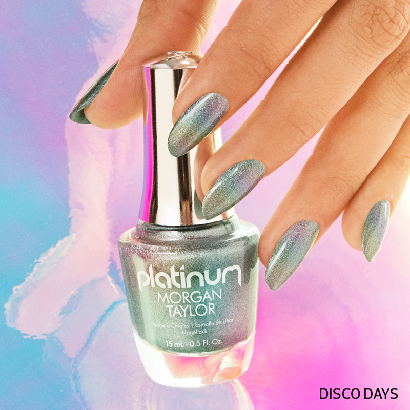 Morgan Taylor Vernis à Ongles Disco Days 