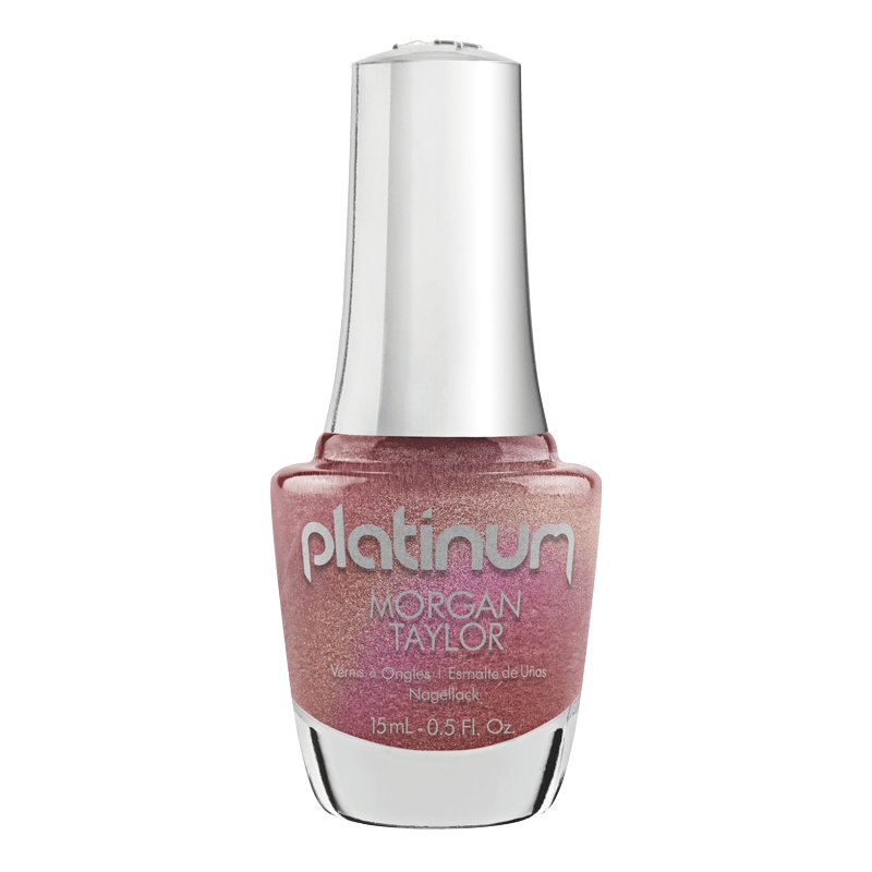 Morgan Taylor Vernis à Ongles Glow All Out 