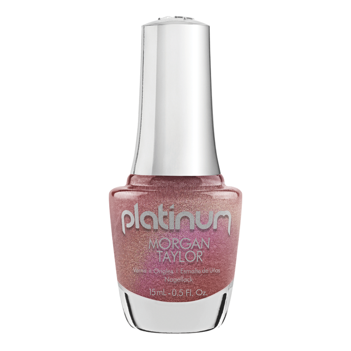 Morgan Taylor Vernis à Ongles Glow All Out 