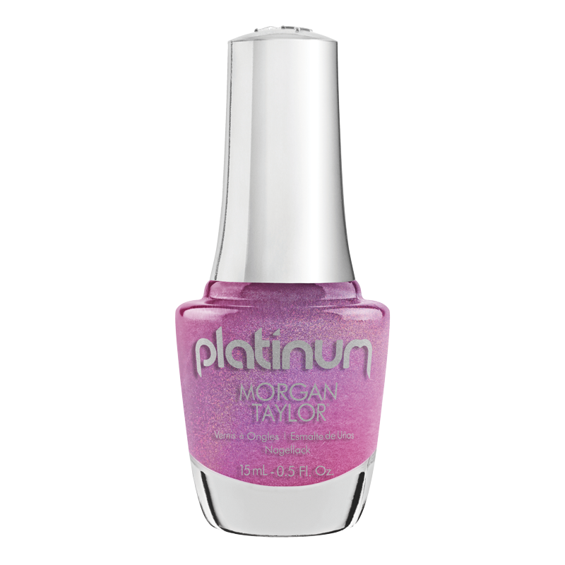 Morgan Taylor Vernis à Ongles Holo Lover! 
