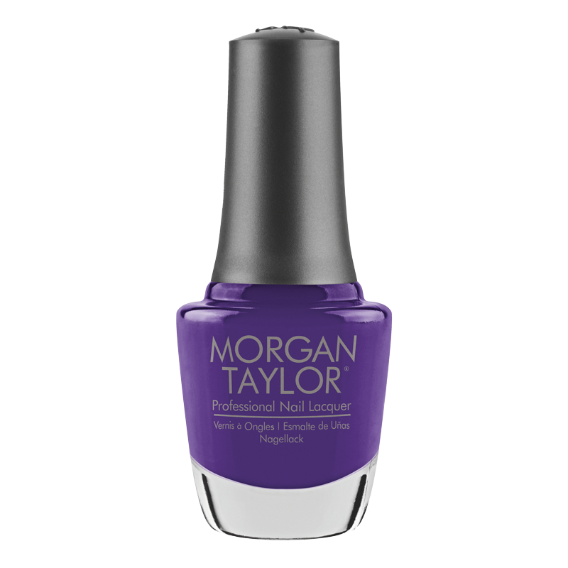 Morgan Taylor Vernis à Ongles One Piece or Two? 