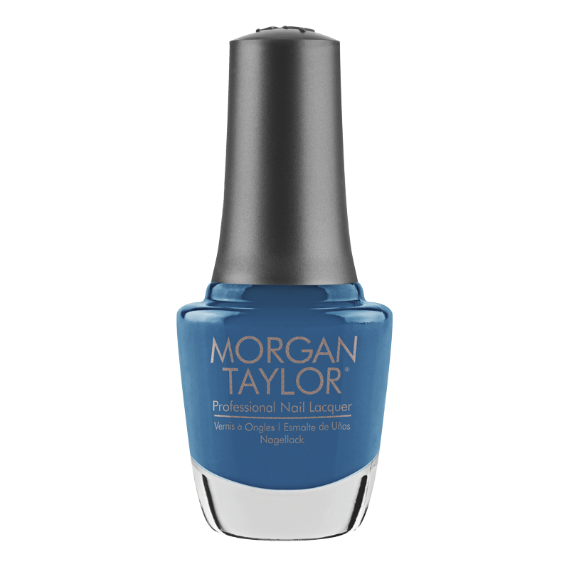Morgan Taylor Vernis à Ongles Feeling Swim-Sical