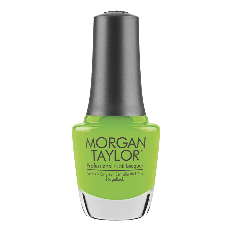 Morgan Taylor Vernis à Ongles Limonade in the Shade