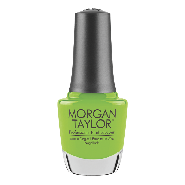 Morgan Taylor Vernis à Ongles Limonade in the Shade