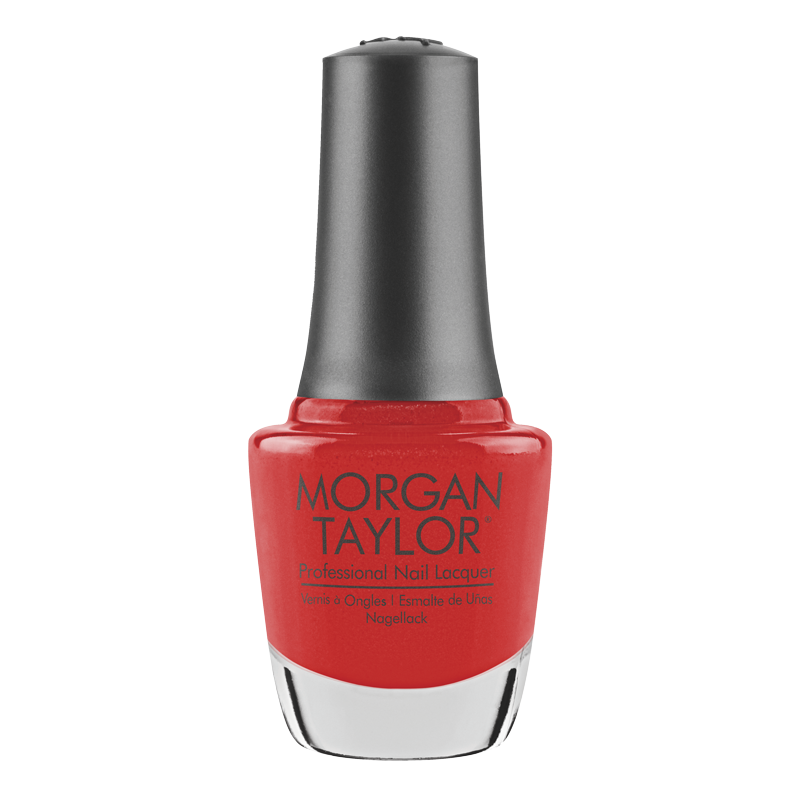 Morgan Taylor Nail Polish Flamingo Float 15mL