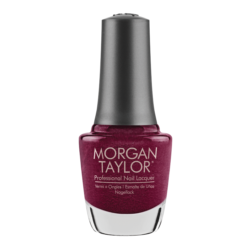 Morgan Taylor Nail Polish Wanna Share a Tent? 15 mL