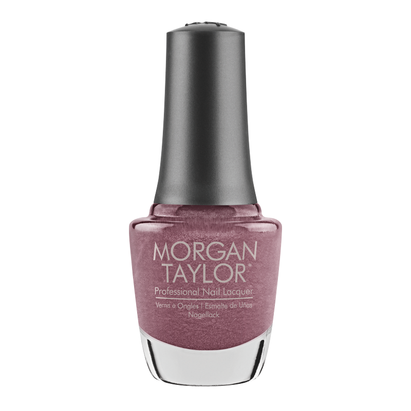Morgan Taylor Vernis à Ongles No Sudden Mauves 15 mL
