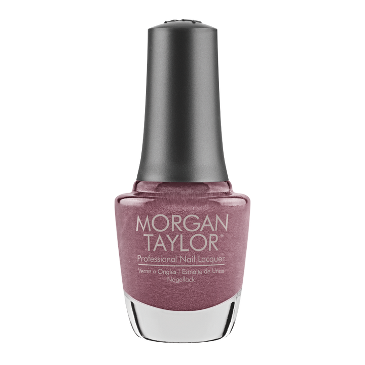 Morgan Taylor Vernis à Ongles No Sudden Mauves 15 mL