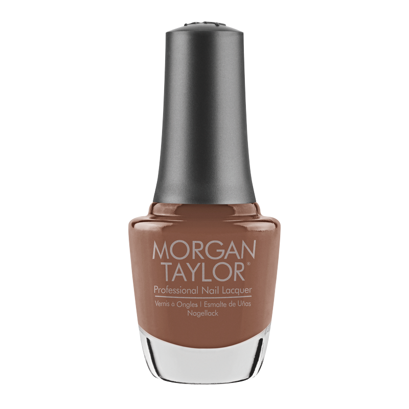 Morgan Taylor Nail Polish Neutral by Nature 15 mL