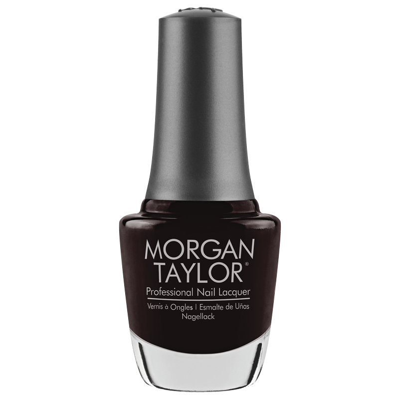 Morgan Taylor Vernis à Ongles Batting my Lashes 15 mL - bouteille