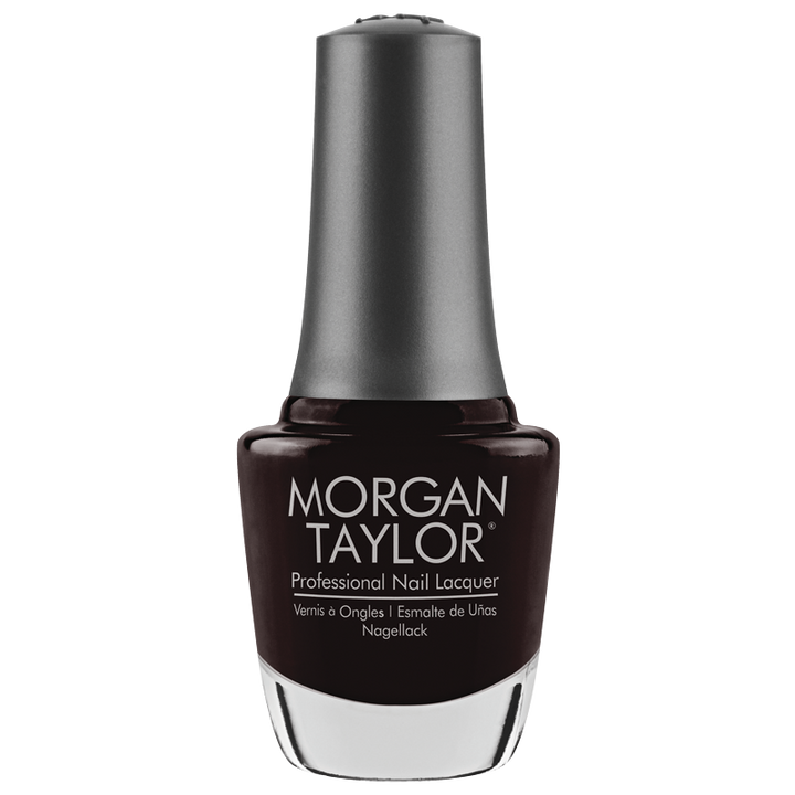 Morgan Taylor Vernis à Ongles Batting my Lashes 15 mL - bouteille