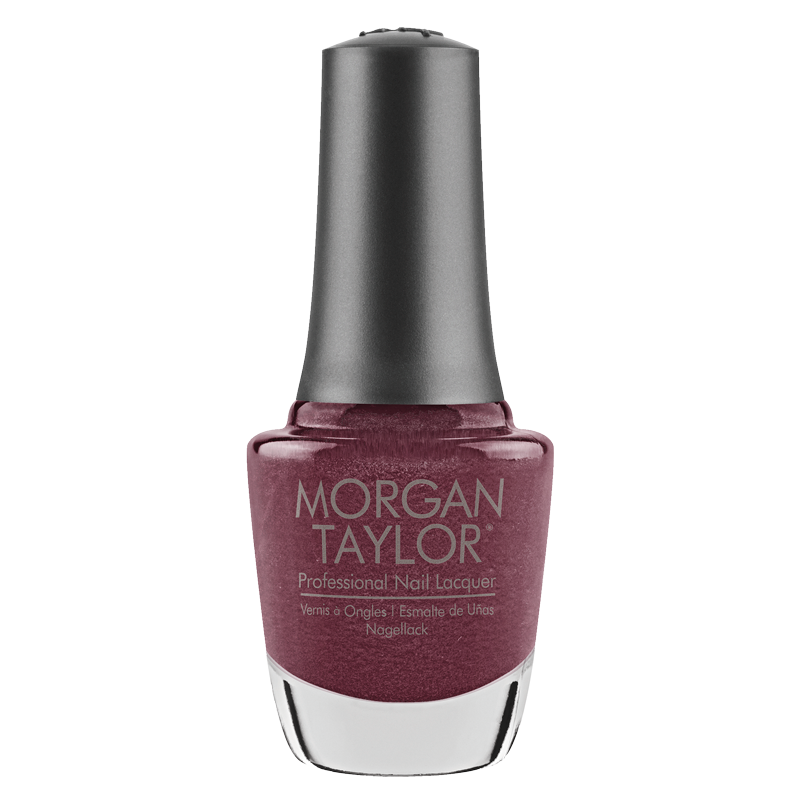 Morgan Taylor Vernis à Ongles I Prefer Millionaires 15 mL - bouteille
