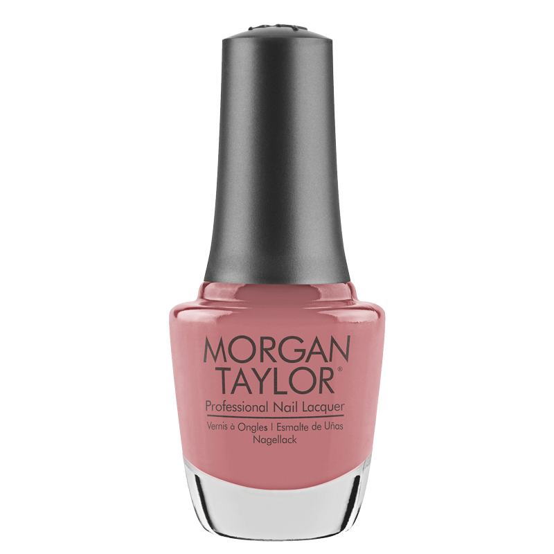 Morgan Taylor Vernis à Ongles Hollywood's Sweetheart 15 mL - bouteille