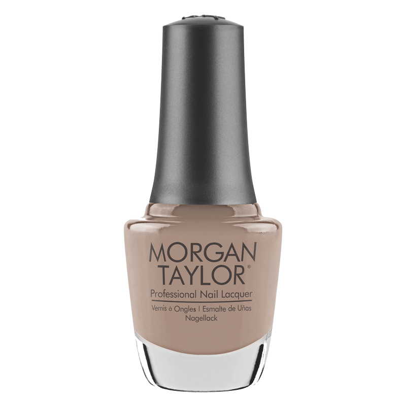 Morgan Taylor Vernis à Ongles She's a Natural 15 mL - bouteille