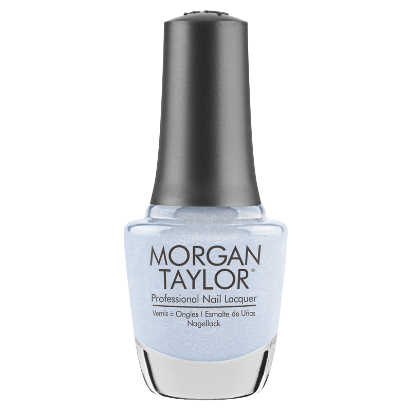 Morgan Taylor Vernis à Ongles Wrapped in Satin 15 mL - bouteille