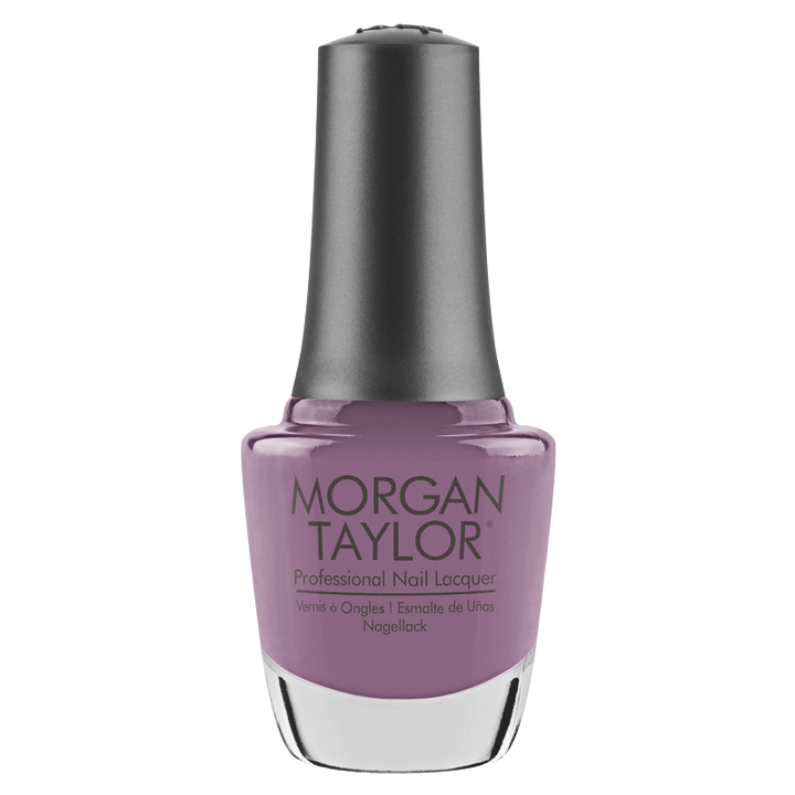 Gelish Vernis UV + Morgan Taylor Merci Bouquet