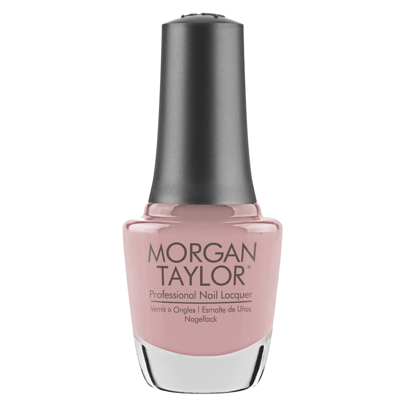 Gelish Vernis UV + Morgan Taylor I Feel Flower-Ful