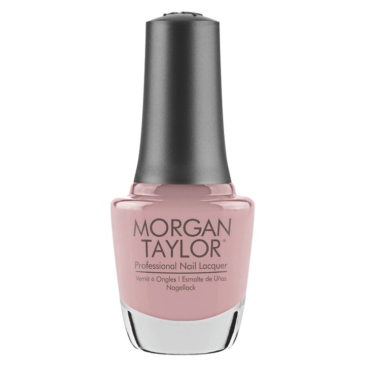 Gelish Vernis UV + Morgan Taylor I Feel Flower-Ful