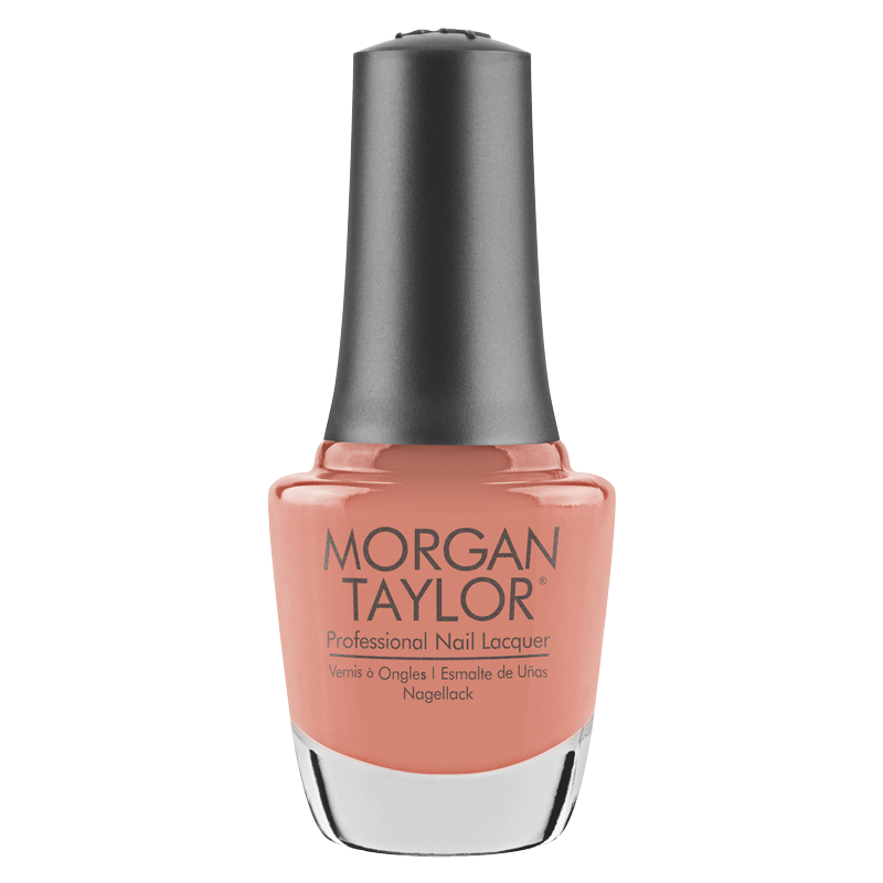 Gelish Vernis UV + Morgan Taylor Young, Wild and Freesia