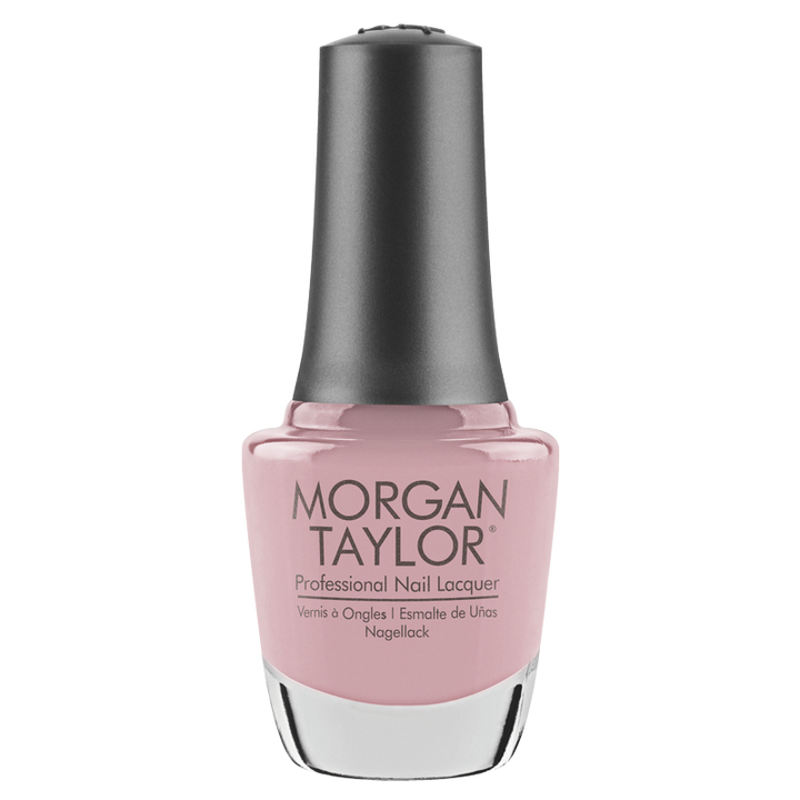 Gelish Vernis UV + Morgan Taylor Strike a Posie