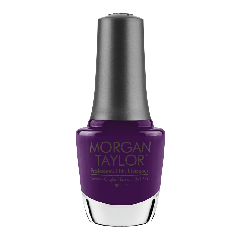 Morgan Taylor Nail Polish Just me and my Piano 15mL