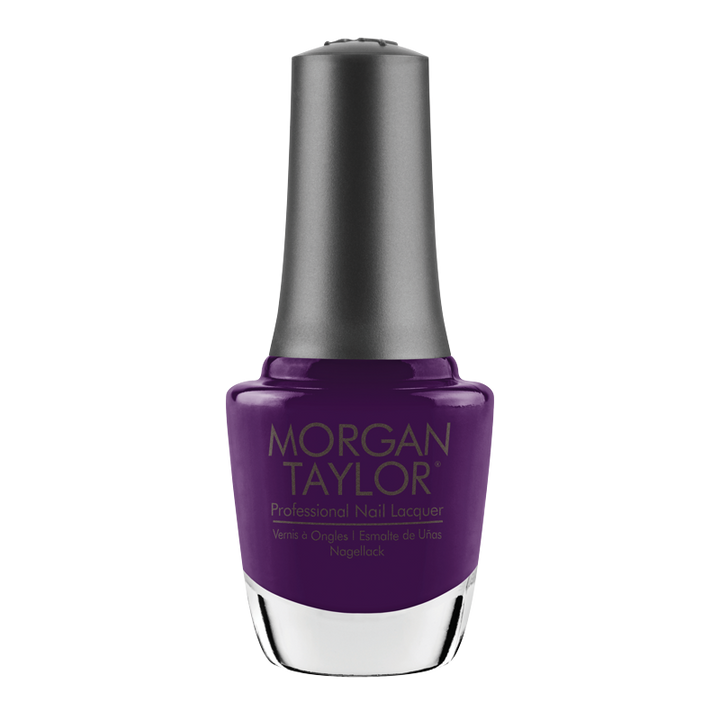 Morgan Taylor Nail Polish Just me and my Piano 15mL