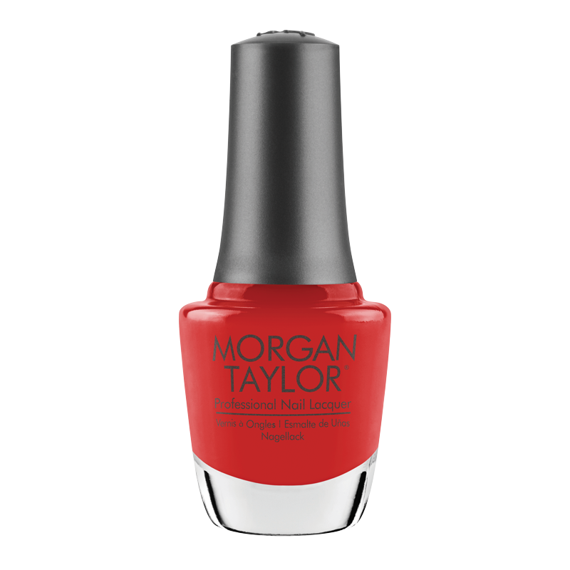 Gelish Vernis UV + Morgan Taylor Put on your Dancin&