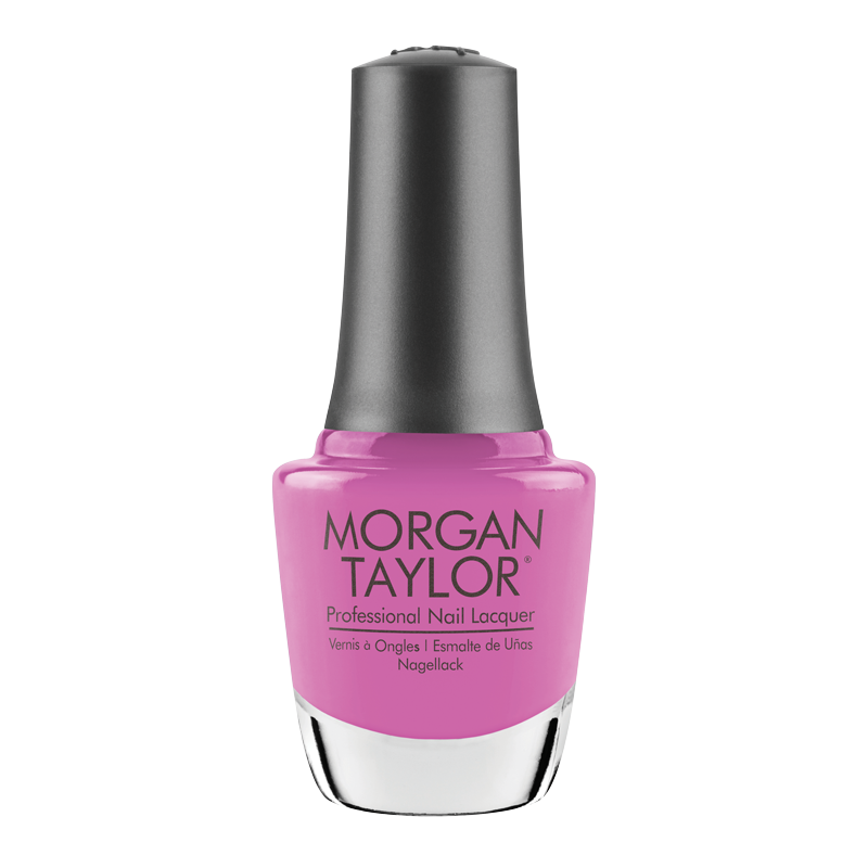 Morgan Taylor Nail Polish Ticklemy Keys 15mL