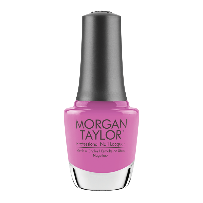 Gelish Vernis UV + Morgan Taylor Tickle my Keys