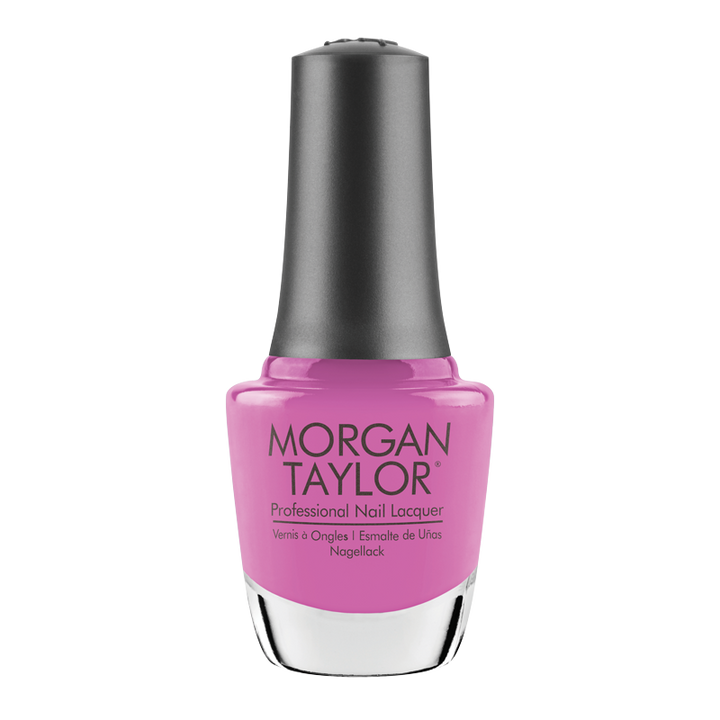 Gelish Vernis UV + Morgan Taylor Tickle my Keys