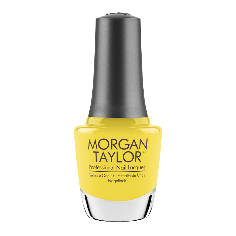 Morgan Taylor Nail Polish Glow Like a Star 15mL