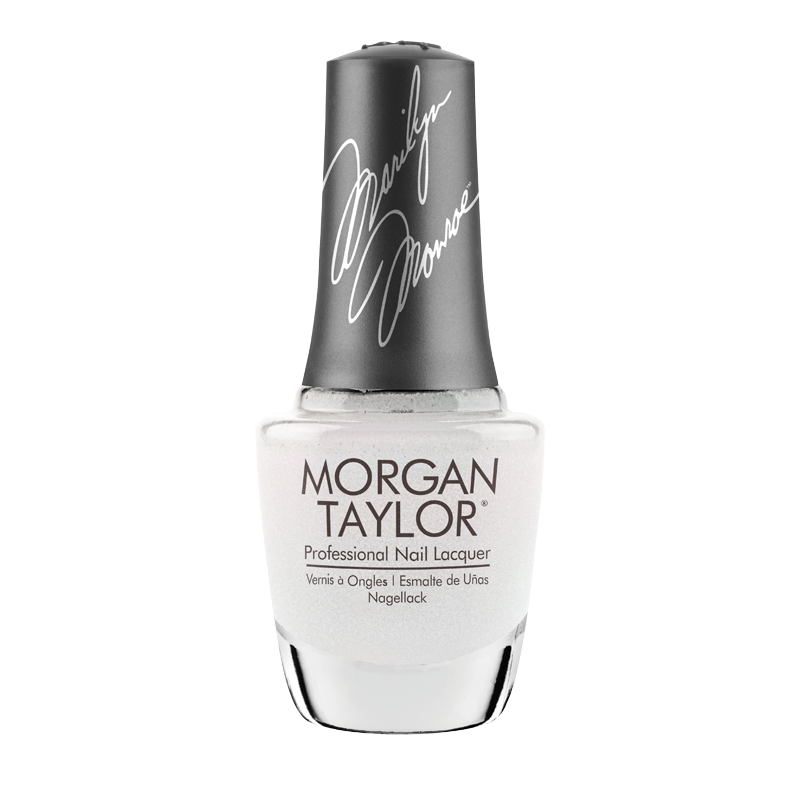 Morgan Taylor Nail Polish Some Girls Prefer Pearls 15mL