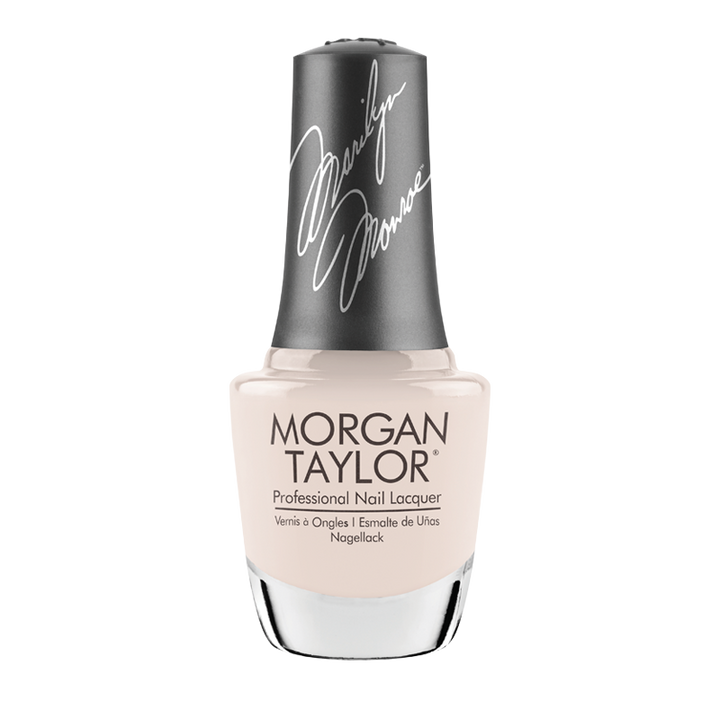 Gelish Vernis UV + Morgan Taylor All American Beauty