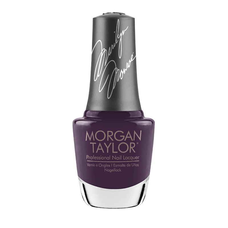 Gelish Vernis UV + Morgan Taylor A Girl and Her Curls
