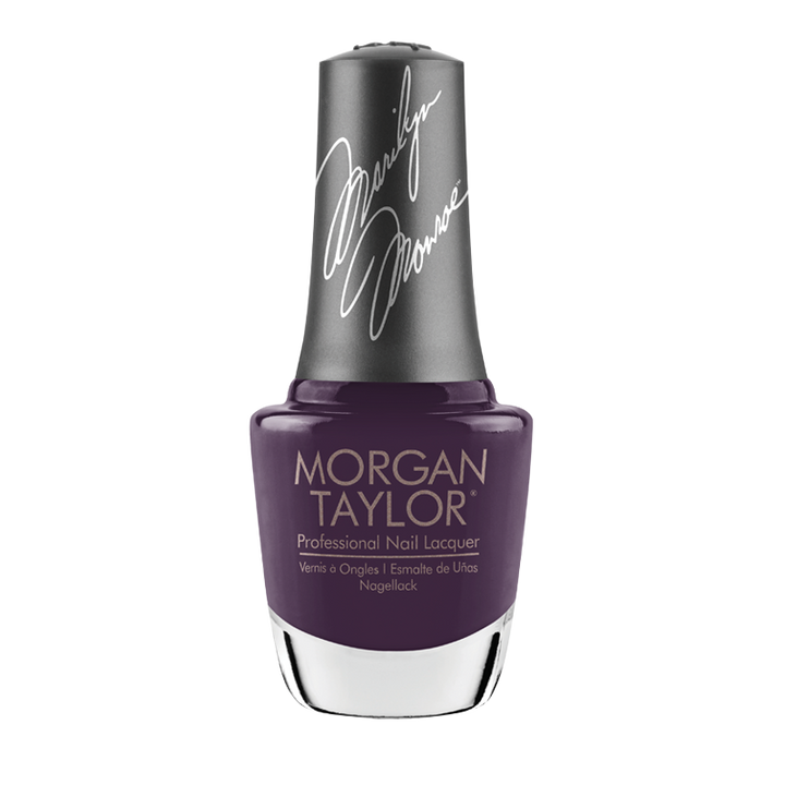 Gelish Vernis UV + Morgan Taylor A Girl and Her Curls