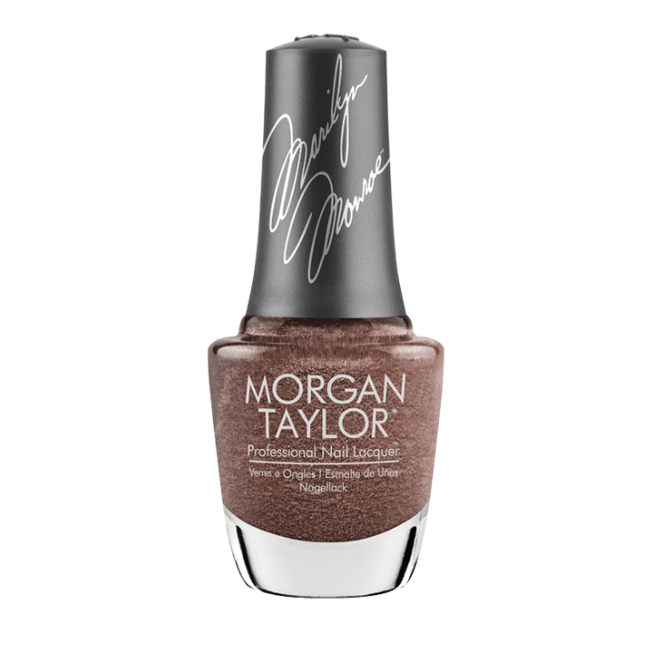 Gelish Vernis UV + Morgan Taylor That&