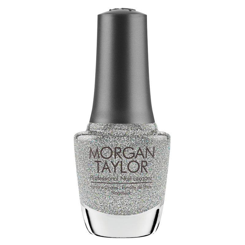 Morgan Taylor Nail Polish Sprinkle of Twinkle 15mL