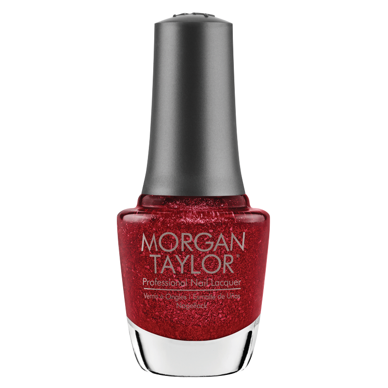 Morgan Taylor Nail Polish Walking on Stardust 15mL