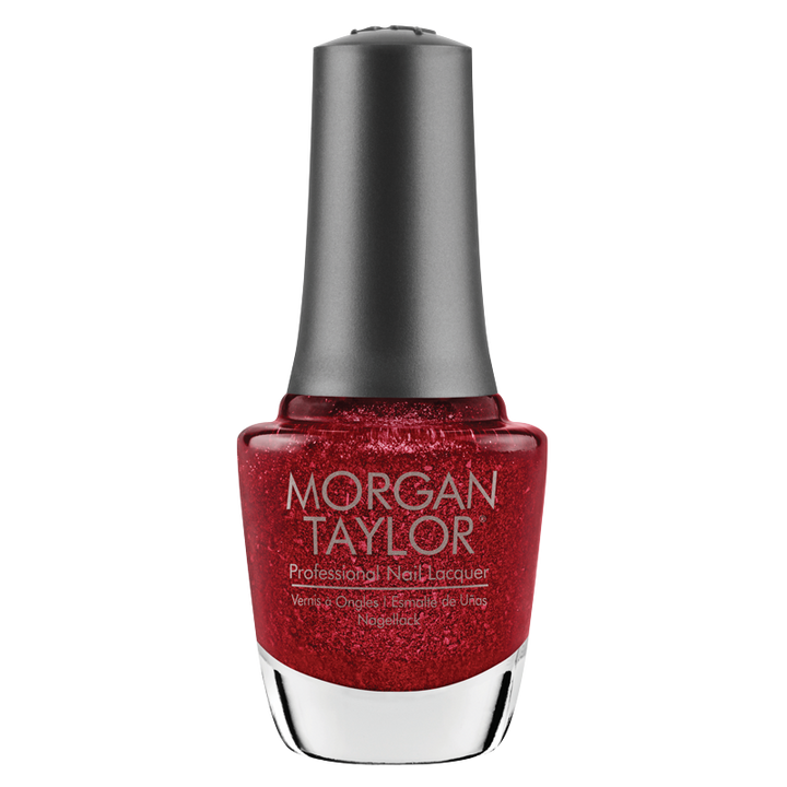 Morgan Taylor Nail Polish Walking on Stardust 15mL