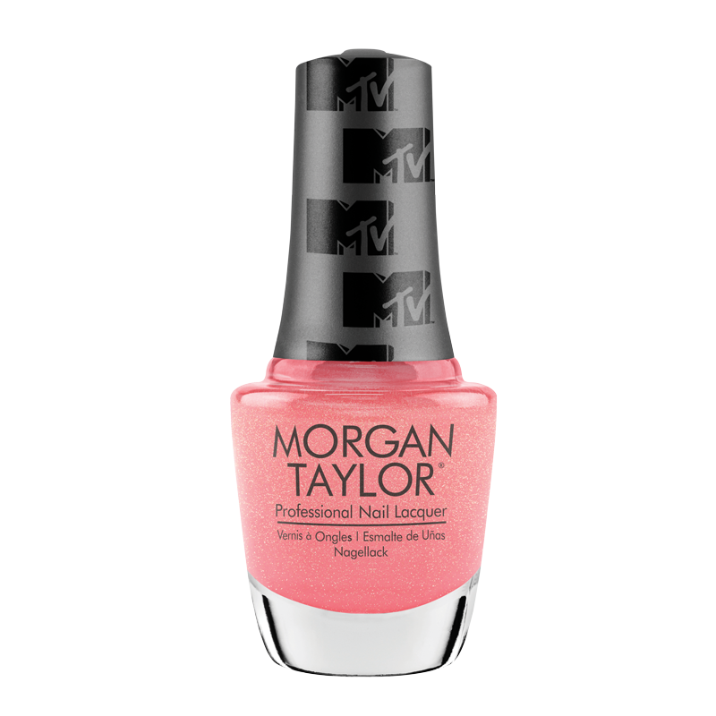 Morgan Taylor Nail Polish Show Up & Glow Up 15mL