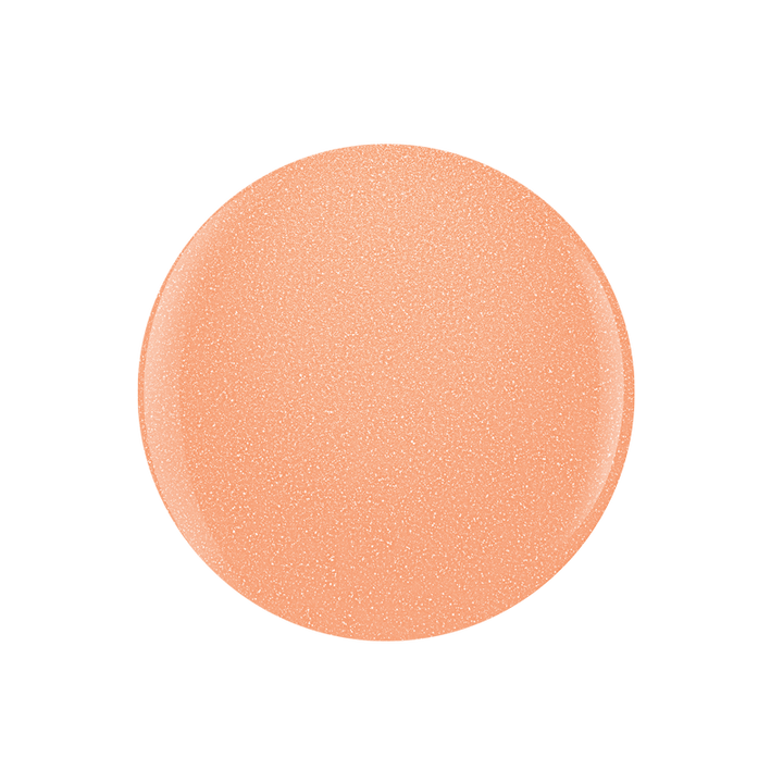 Morgan Taylor Vernis à Ongles Super Fandom 15mL orange peche brillant