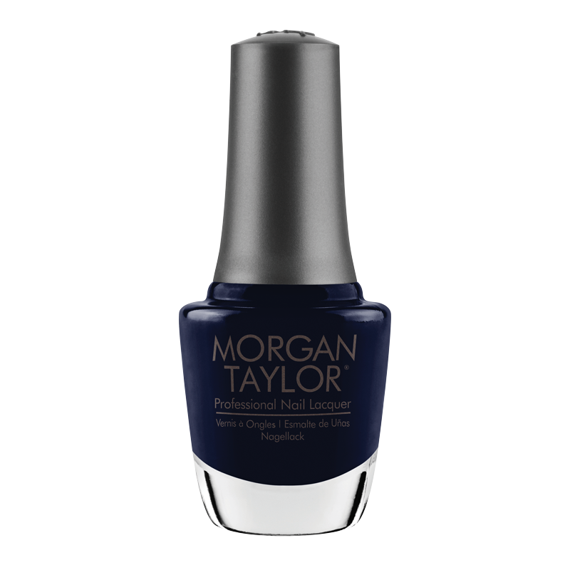 Morgan Taylor Nail Polish Laying Low 15mL